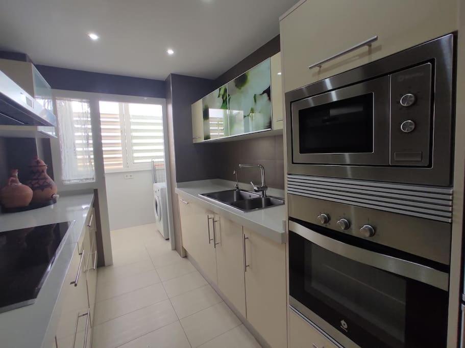 Miramar Fuengirola Beach 3 Екстер'єр фото
