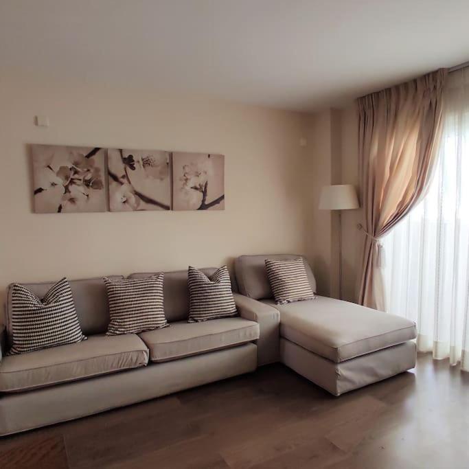 Miramar Fuengirola Beach 3 Екстер'єр фото